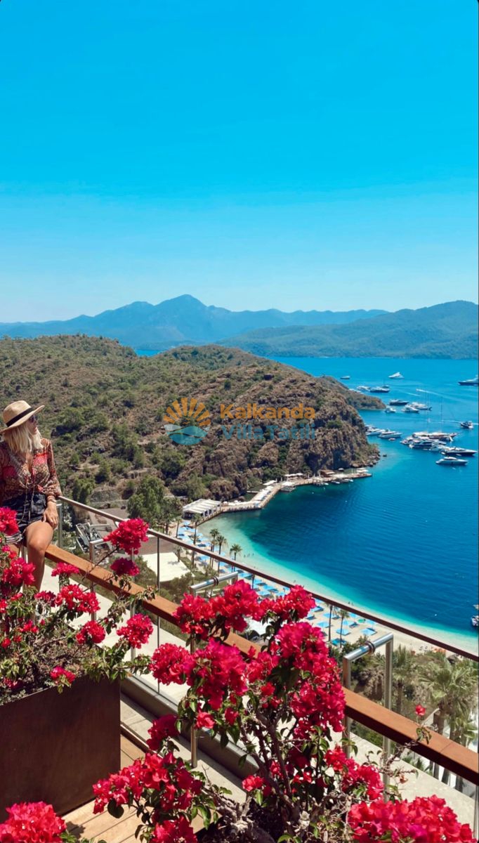 Marmaris Kiralık Villa - Marmaris Villa Kiralama Fiyatları | Risus Villa Tatili